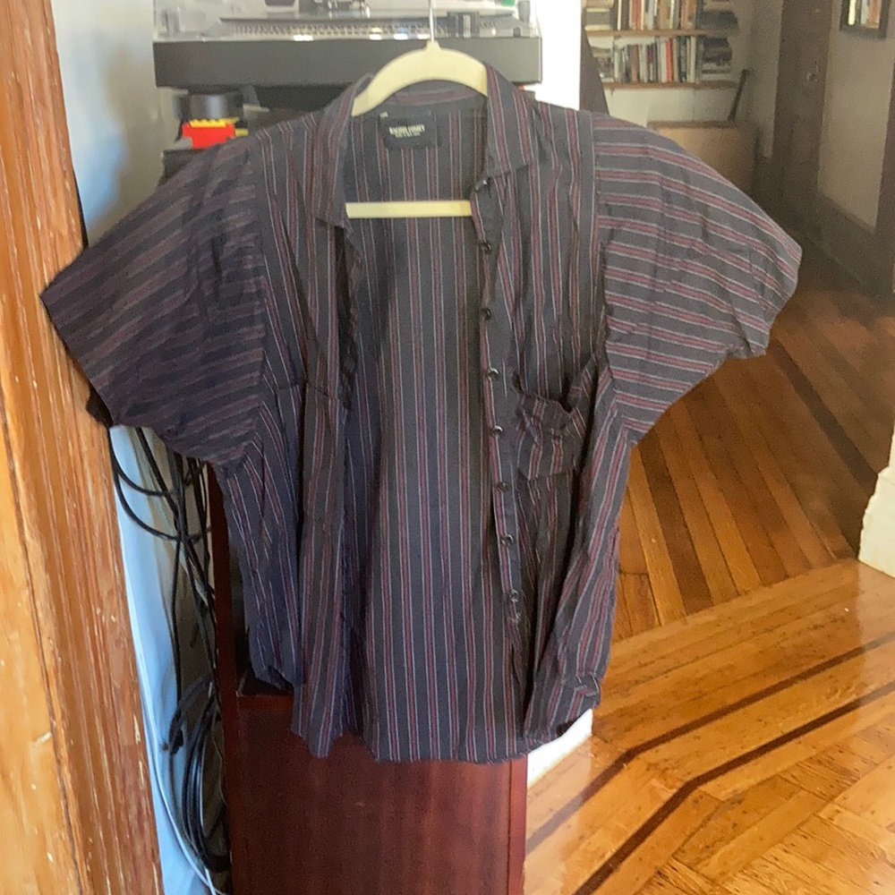Rachel comey top. Striped. Size 4